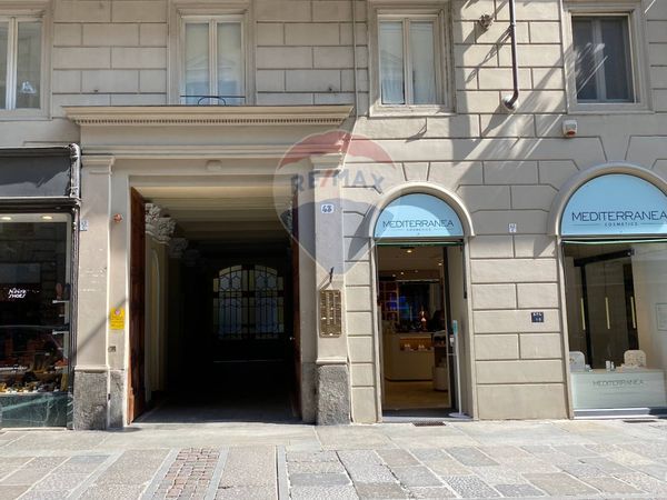 Appartamento Centro, Torino, TO Affitto