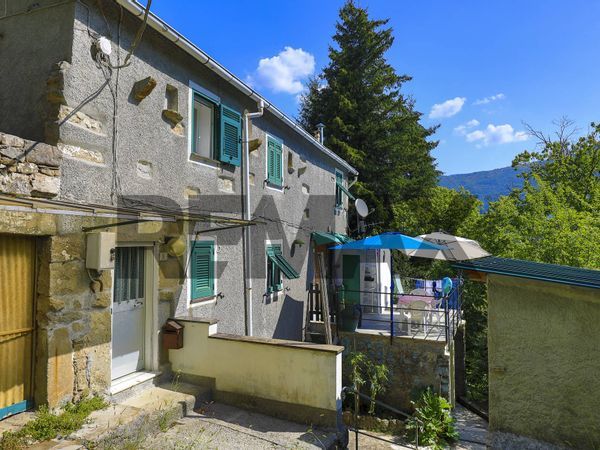 Casa Semindipendente Belpiano, Borzonasca, GE Vendita