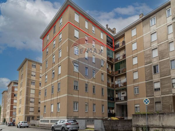 Appartamento Semicentro, Biella, BI Vendita - Foto 2