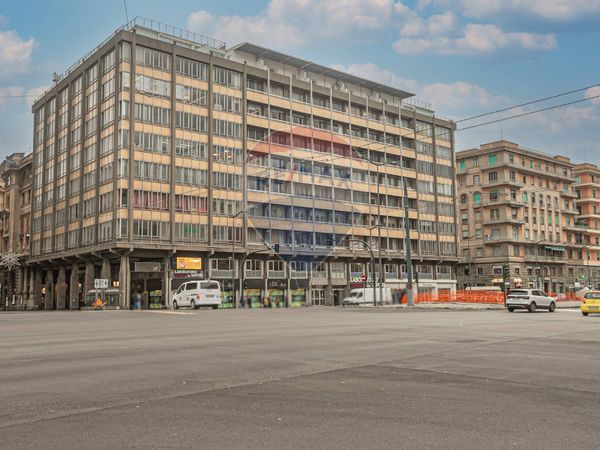 Ufficio Foce, Genova, GE Affitto