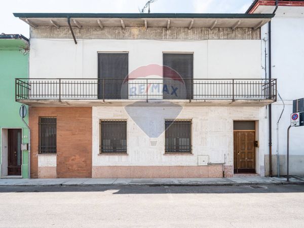 Casa Semindipendente Rivarolo Mantovano, MN Vendita - Foto 3