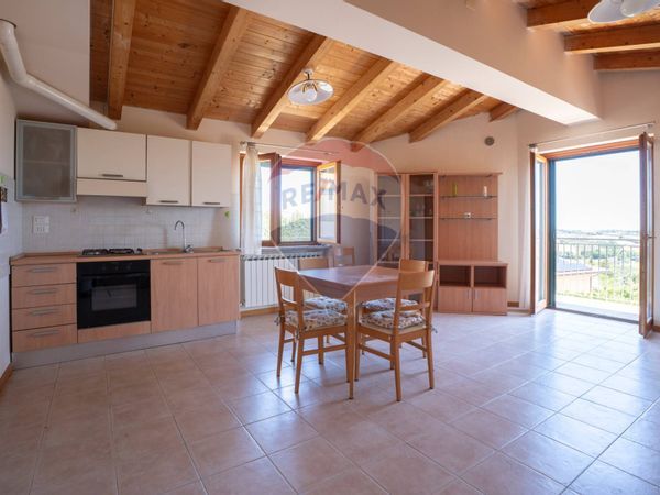 Appartamento Morro d'Alba, AN Vendita - Foto 4