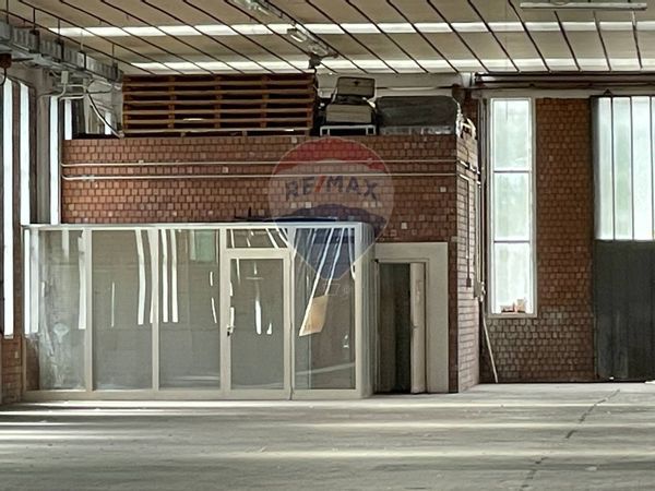 Capannone Industriale Rosciano, Fano, PU Affitto - Foto 4