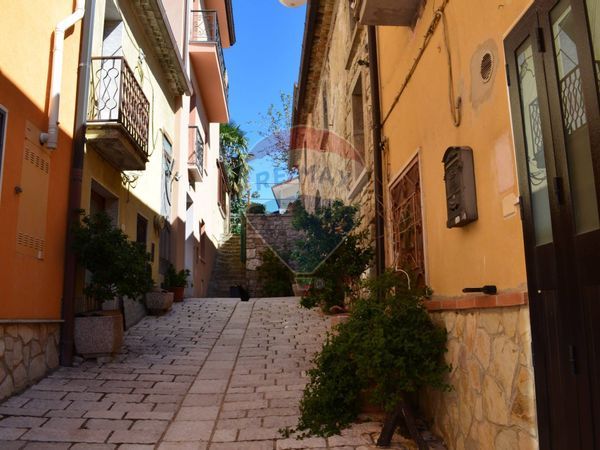 Appartamento Castelpagano, BN Vendita