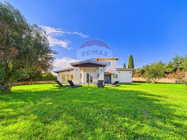 Villa singola Formello, RM Vendita - Foto 4