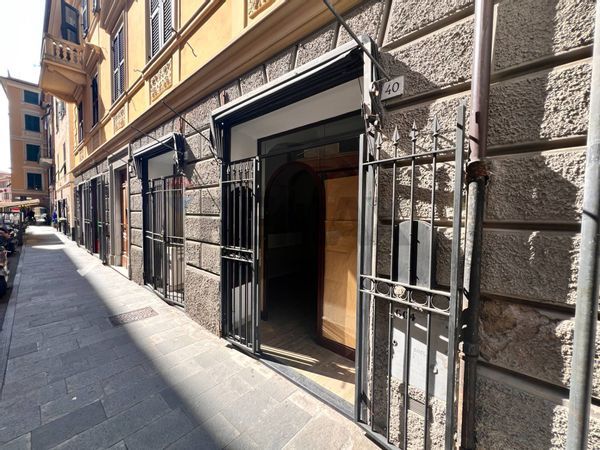 Negozio Chiavari, GE Affitto