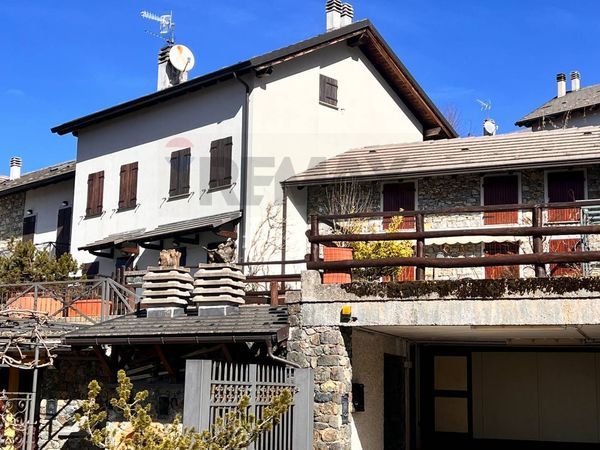 Appartamento Santo Stefano d'Aveto, GE Vendita
