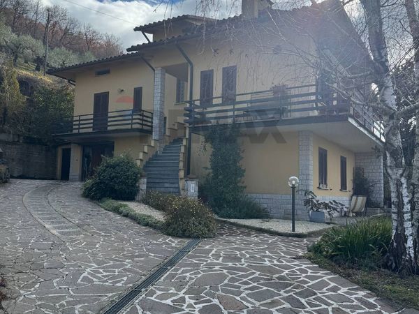 Villa singola Fossato di Vico, PG Vendita - Foto 4