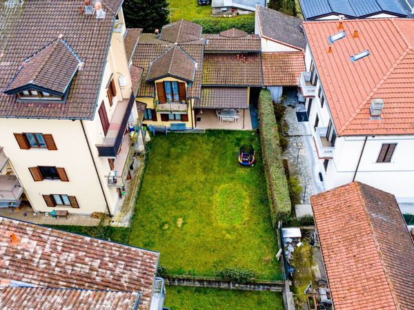 Casa Indipendente Mesenzana, VA Vendita - Foto 4