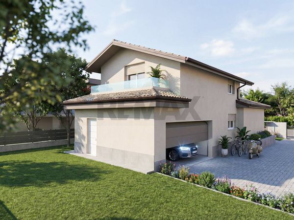 Villa singola Zona Santi Apostoli, Busto Arsizio, VA Vendita