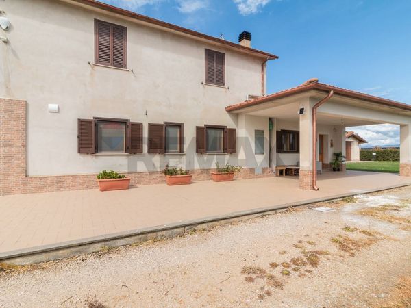 Casa Semindipendente Campagna Montalto Di Castro, Montalto di Castro, VT Vendita - Foto 4