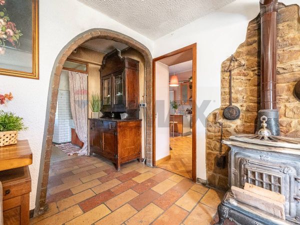 Porzione di casa Mulazzano, Lesignano de' Bagni, PR Vendita - Foto 4