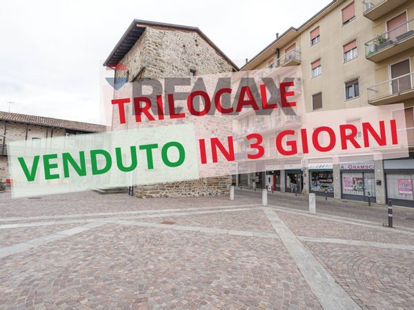 Appartamento Mapello, BG Vendita