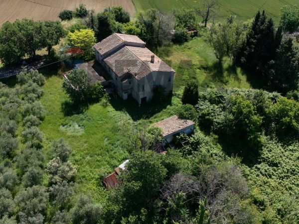 Cascina/Casale Collina, Santa Maria Nuova, AN Vendita - Foto 2