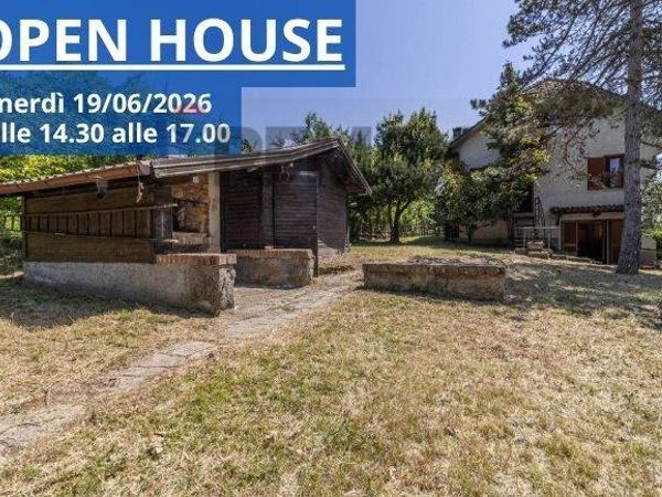 Casa Indipendente Persi, Borghetto di Borbera, AL Vendita