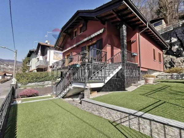 Casa Indipendente Dizzasco, CO Vendita - Foto 2