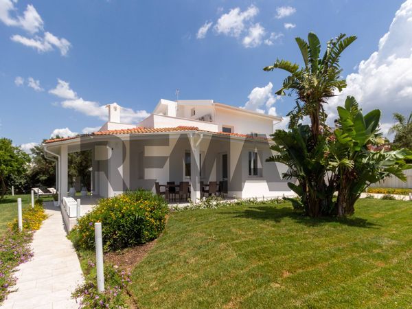 Villa singola Zona Capitana, Quartu Sant'Elena, CA Vendita