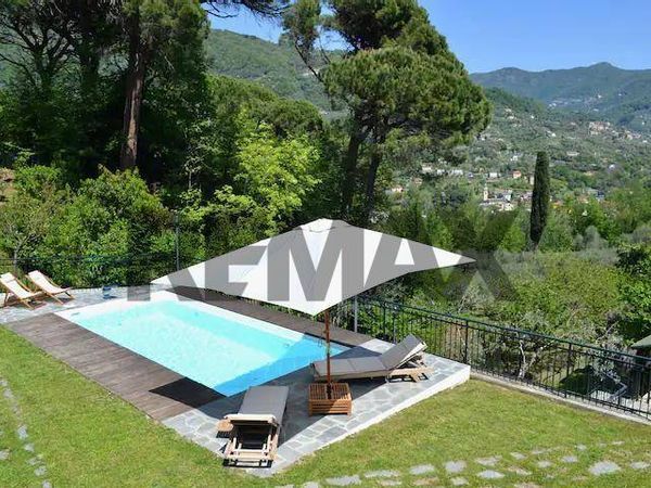 Porzione di villa Ruta, Camogli, GE Vendita - Foto 3