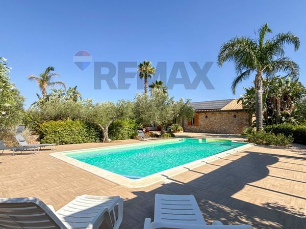 Villa singola Fraginesi, Castellammare del Golfo, TP Vendita