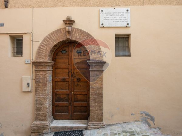 Casa Semindipendente Arcevia, AN Vendita - Foto 2