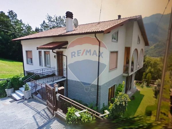 Porzione di villa Endine Gaiano, BG Vendita - Foto 2