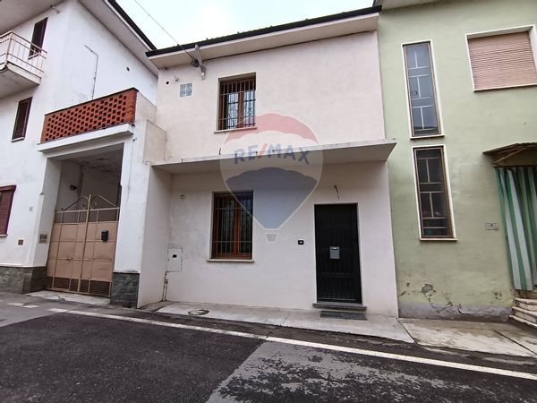 Villa a schiera Breme, PV Vendita