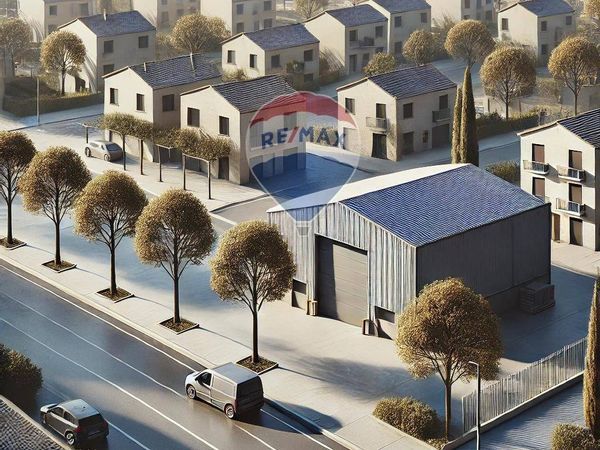 Capannone Industriale Selvazzano Dentro, PD Vendita