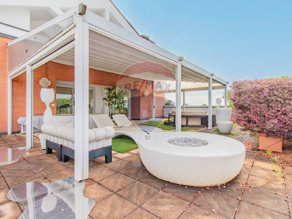 Attico/Mansarda Madonna in Campagna, Gallarate, VA Vendita