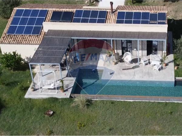 Villa singola Avola, SR Vendita