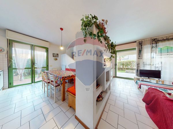 Appartamento Città Giardino, Viareggio, LU Vendita