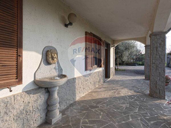 Villa o villino Semicentro, Viterbo, VT Vendita - Foto 4