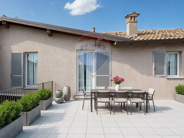 Attico/Mansarda Villa Carcina, BS Vendita