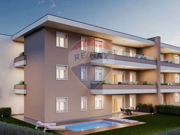 Appartamento Colnago, Cornate d'Adda, MB Vendita - Foto 4