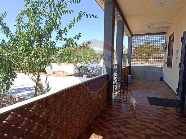 Villa singola Chiaramonte Gulfi, RG Vendita