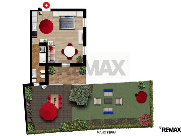 Appartamento Riva di Solto, BG Vendita - Foto 3