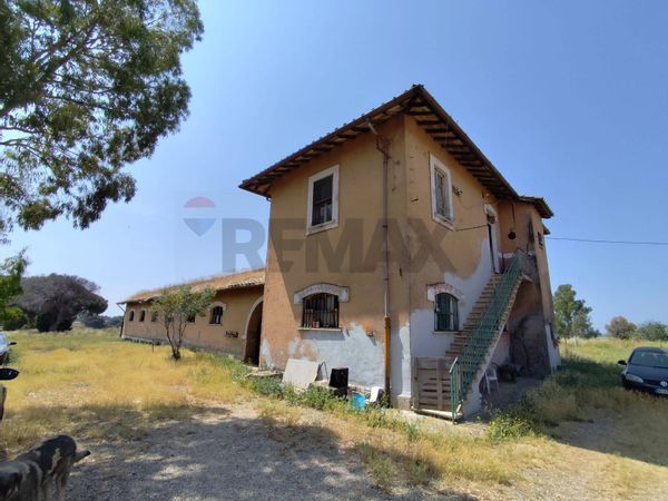 Cascina/Casale S. Palomba, Pomezia, RM Vendita