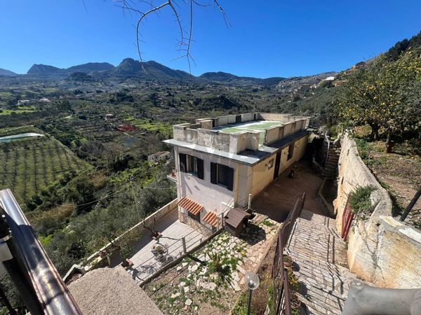 Villetta bifamiliare Monreale, PA Vendita - Foto 2