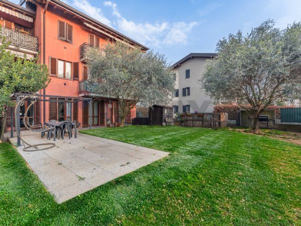 Appartamento Terno d'Isola, BG Vendita