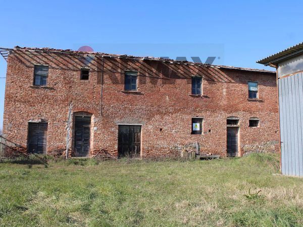 Cascina/Casale San Pierino, Fucecchio, FI Vendita