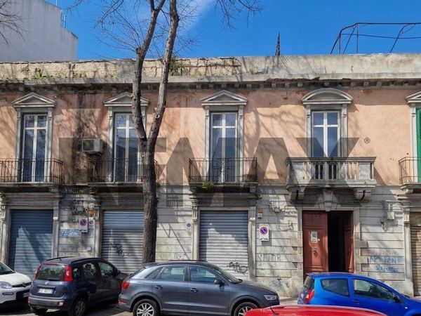 Appartamento Centro Storico, Messina, ME Vendita