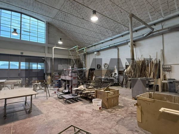 Capannone Industriale Zona Extraurbana, Foggia, FG Vendita - Foto 4