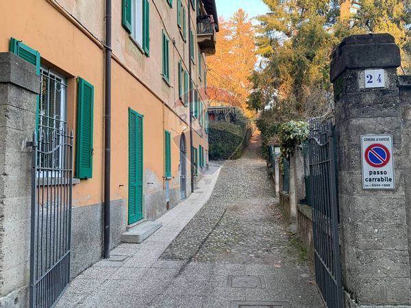 Appartamento S. Ambrogio, Varese, VA Affitto - Foto 3