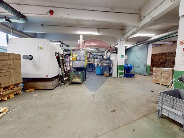 Capannone Industriale Mele, GE Vendita - Foto 4