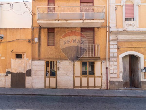 Casa Indipendente Carlentini, SR Vendita