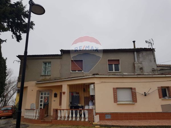 Casa Semindipendente Santa Lucia, Collecorvino, PE Vendita