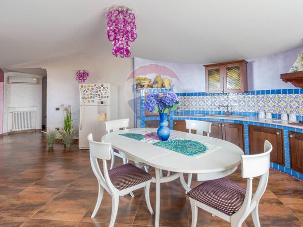 Villa singola Partinico, PA Vendita - Foto 4