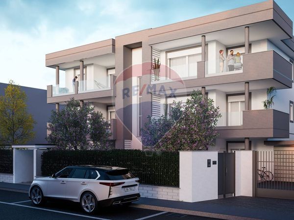 Appartamento Settimo Centro, Settimo Milanese, MI Vendita