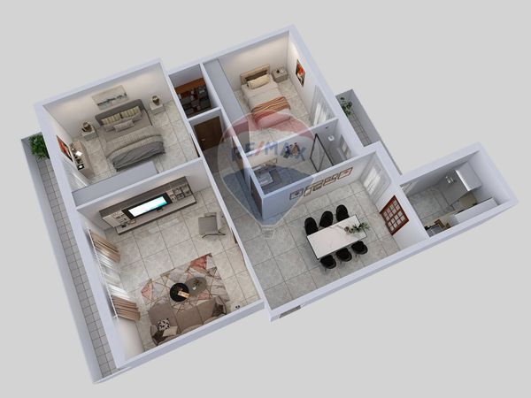 Appartamento Valenzano, BA Vendita - Foto 4