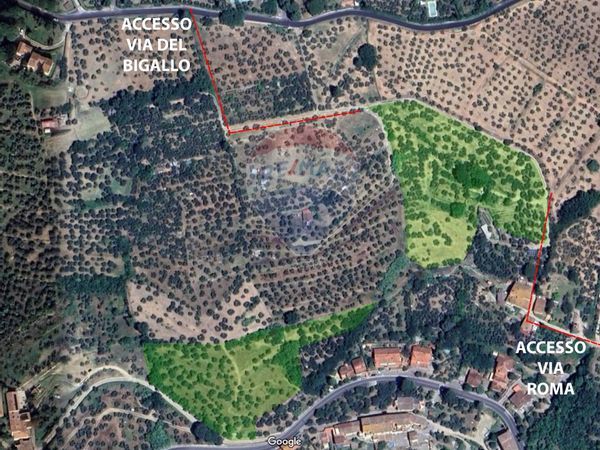 Terreno Osteria Nuova, Bagno a Ripoli, FI Vendita - Foto 3