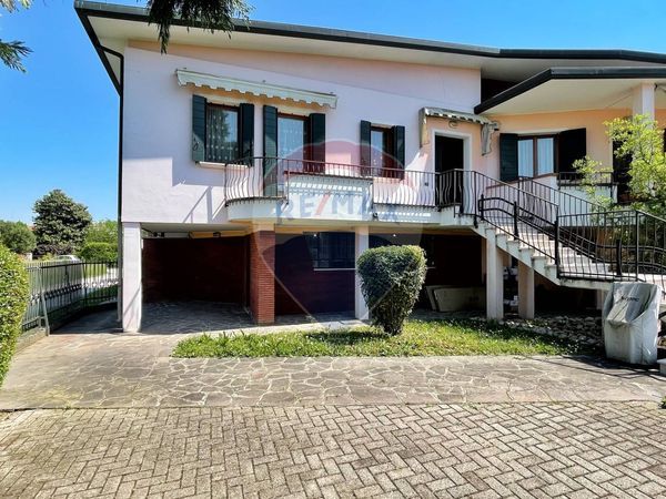 Porzione di villa Capriccio, Vigonza, PD Vendita - Foto 2